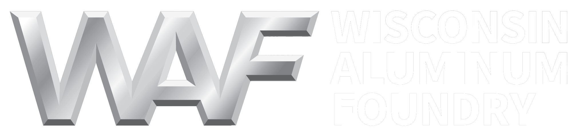 Logo of wisconsin aluminum foundry